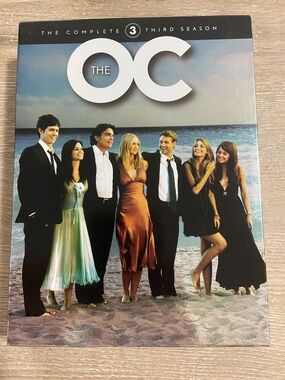The O.C. - The Complete Third Season (DVD, 2006, 7-Disc Set) Season 3